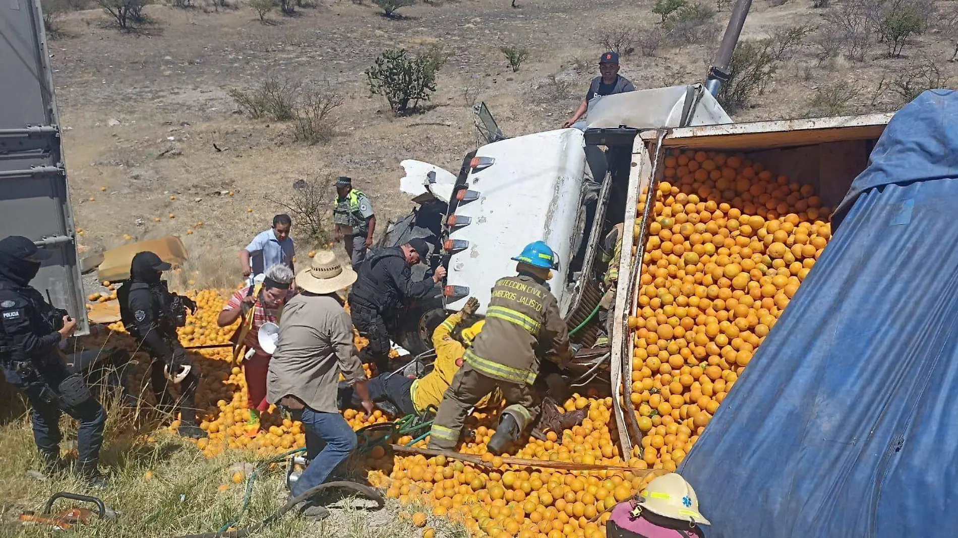 Carambola en San Juan de los Lagos